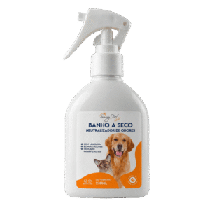 Banho a Seco 230ml