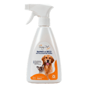 Banho a Seco 500ml
