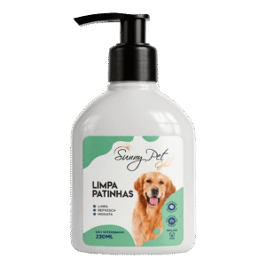 Limpa Patinhas 230ml